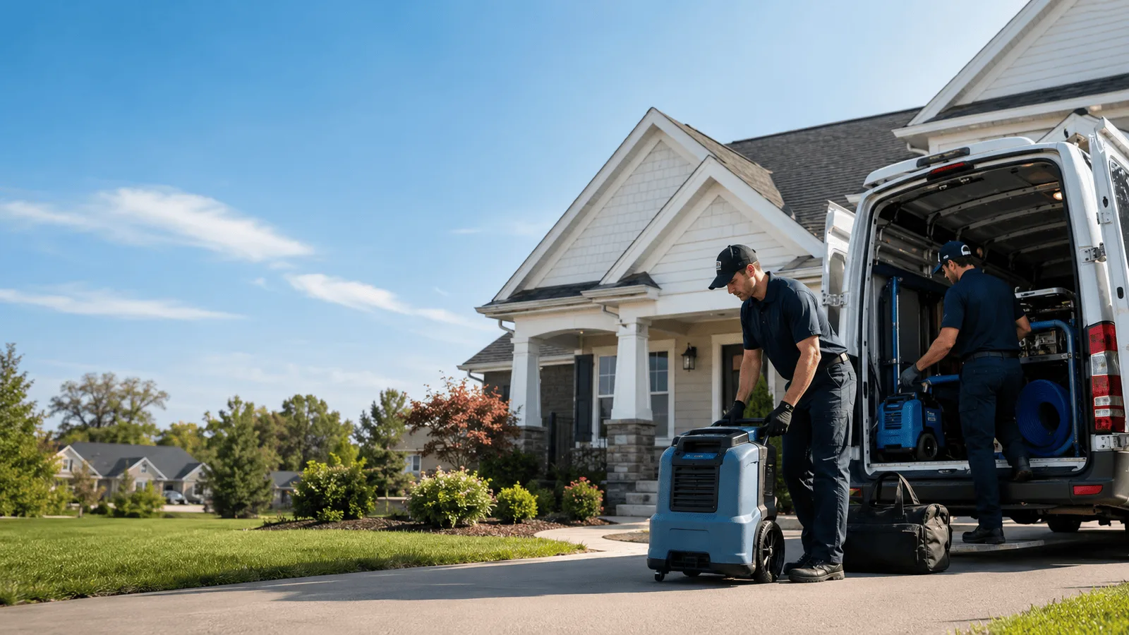 Mold Remediation in Culbertson, MT